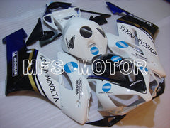 Honda CBR1000RR 2004-2005 Injection ABS Fairing - Konica Minolta - White - MFS2551 - Fairings Kit