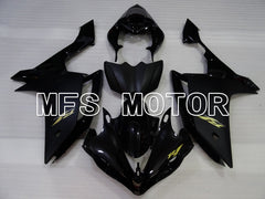 Yamaha YZF-R1 2007-2008 Injection ABS Fairing - Factory Style - Matte Black - MFS3559 - Fairings Kit