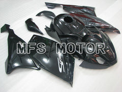 BMW K1200S 2005-2008 ABS Fairing - Factory Style - Black - MFS4170 - Fairings Kit