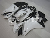 Honda CBR250RR 2011-2016 Injection ABS Fairing - Factory Style - Black White - MFS4200 - Fairings Kit