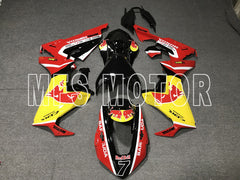 Honda CBR1000RR 2017-2019 Injection ABS Fairing - Red Bull - Red Black - MFS8373 - Fairings Kit
