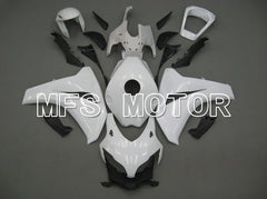 Honda CBR1000RR 2008-2011 Injection ABS Fairing - Factory Style - White - MFS6143 - Fairings Kit