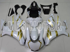 Yamaha YZF-R1 2015-2019 Injection ABS Fairing - Others - Gold White - MFS8427 - Fairings Kit