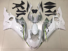 Yamaha YZF-R6 2017-2022 Injection ABS Fairing - Factory Style - White - MFS8450 - Fairings Kit