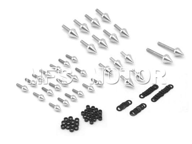 Fairing Screw Bolts For Suzuki GSXR1300 Hayabusa 1999-2007 - Fairing Bolts