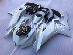 Yamaha YZF-R6 2017-2022 Injection ABS Fairing - Factory Style - White - MFS8449 - Fairings Kit