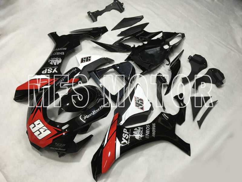 Yamaha YZF-R1 2015-2019 Injection ABS Fairing - Others - Red Black - MFS8430 - Fairings Kit