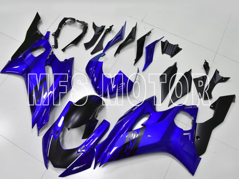 Yamaha YZF-R6 2017-2022 Injection ABS Fairing - Factory Style - Blue Black - MFS8456 - Fairings Kit