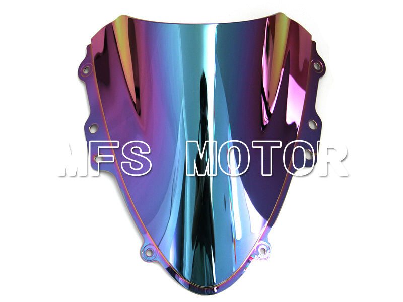 Suzuki GSXR600 / GSXR750 2004-2005 Windscreen / Windshield - Deep iridium color - Windscreen / Windshield