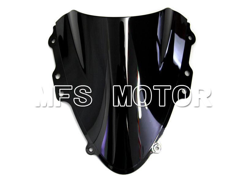 Suzuki GSXR600 / GSXR750 2004-2005 Windscreen / Windshield - Black - Windscreen / Windshield
