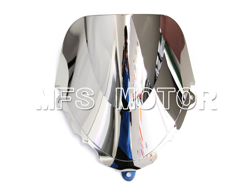 Suzuki GSXR600F / GSXR750F Katana 1998-2008 Windscreen / Windshield - Silver - Windscreen / Windshield