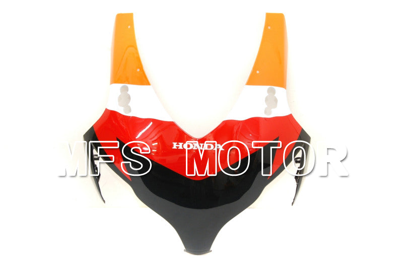 Honda CBR1000RR 2008-2011 Injection ABS Fairing - Repsol - Orange Red Black - MFS6224 - Fairings Kit