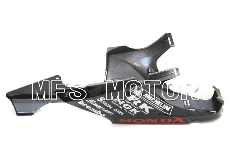 Honda CBR1000RR 2008-2011 Injection ABS Fairing - Repsol - Orange Red Black - MFS6224 - Fairings Kit