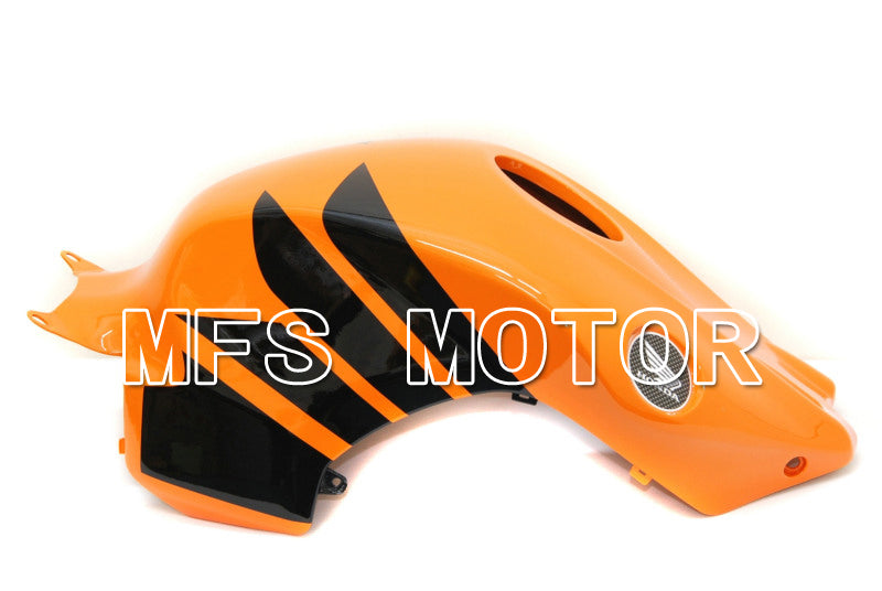 Honda CBR1000RR 2008-2011 Injection ABS Fairing - Repsol - Orange Red Black - MFS6224 - Fairings Kit