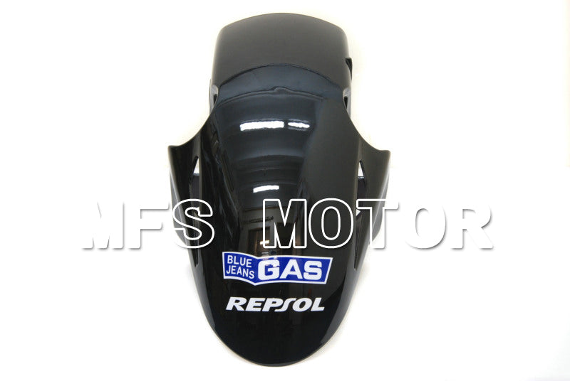 Honda CBR1000RR 2008-2011 Injection ABS Fairing - Repsol - Orange Red Black - MFS6224 - Fairings Kit