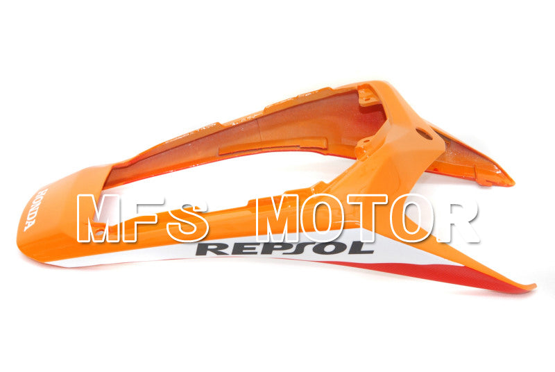 Honda CBR1000RR 2008-2011 Injection ABS Fairing - Repsol - Orange Red Black - MFS6224 - Fairings Kit