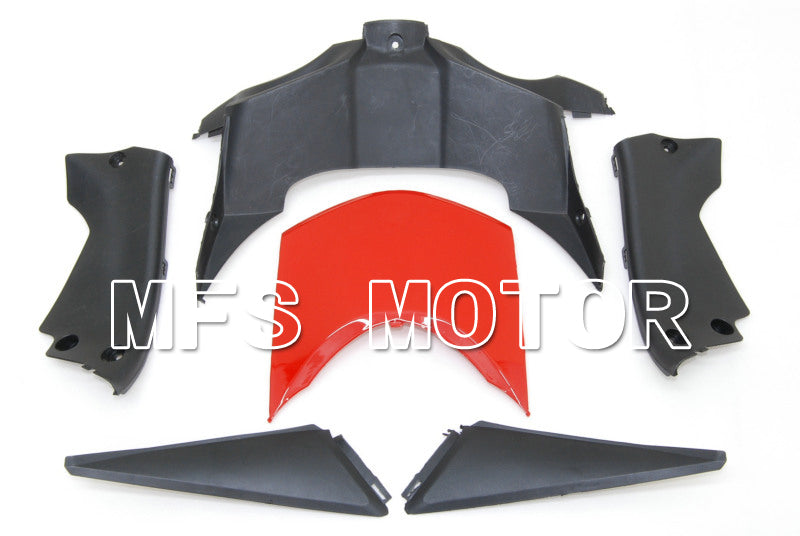 Honda CBR1000RR 2008-2011 Injection ABS Fairing - Repsol - Orange Red Black - MFS6224 - Fairings Kit