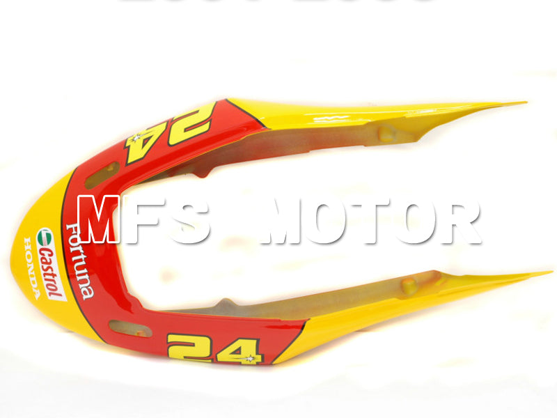 Honda CBR600 F4 1999-2000 Injection ABS Fairing - Fortuna - Yellow Red - MFS5059 - Fairings Kit