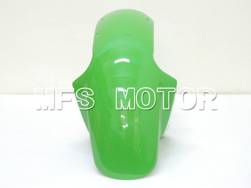 Kawasaki NINJA ZX6R 2003-2004 Injection ABS Fairing - Factory Style - Green - MFS6437 - Fairings Kit