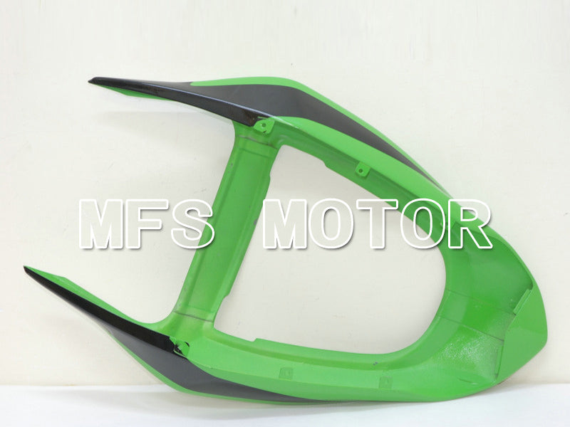 Kawasaki NINJA ZX6R 2003-2004 Injection ABS Fairing - Factory Style - Green - MFS6437 - Fairings Kit