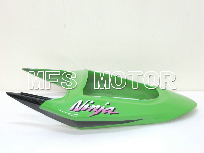Kawasaki NINJA ZX6R 2003-2004 Injection ABS Fairing - Factory Style - Green - MFS6437 - Fairings Kit