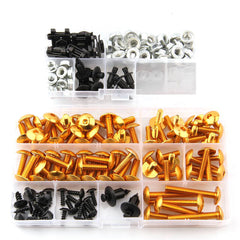 Motorcycle Sportbike Fairing Screw Bolts - Fairing Bolts
