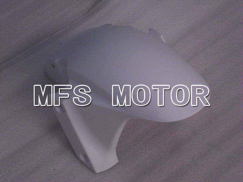 Honda CBR600RR 2003-2004 Injection ABS Fairing - Factory - Matte White - MFS6475 - Fairings Kit