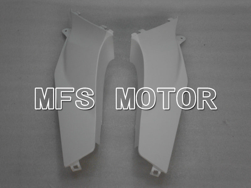 Honda CBR600RR 2003-2004 Injection ABS Fairing - Factory - Matte White - MFS6475 - Fairings Kit