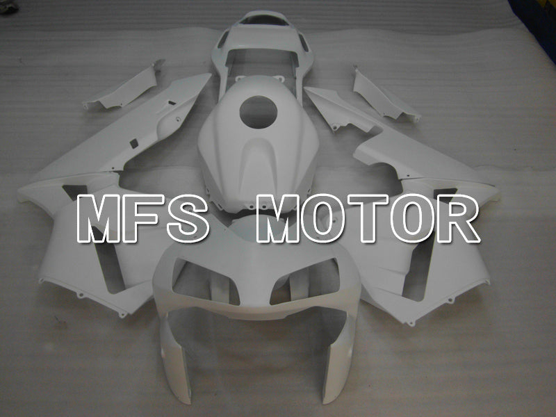 Honda CBR600RR 2003-2004 Injection ABS Fairing - Factory - Matte White - MFS6475 - Fairings Kit