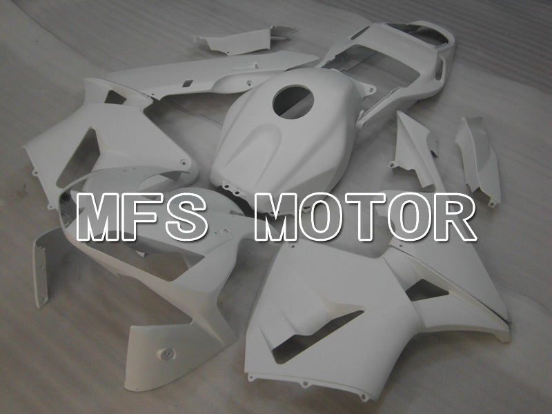 Honda CBR600RR 2003-2004 Injection ABS Fairing - Factory - Matte White - MFS6475 - Fairings Kit