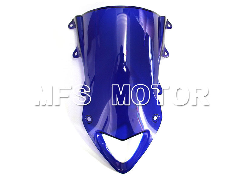 BMW S1000RR 2009-2014 Windscreen / Windshield - Blue - Windscreen / Windshield