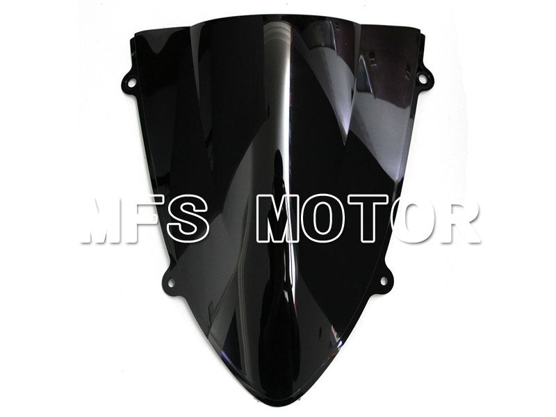 Kawasaki ZX250R 2008-2012 Windscreen / Windshield - Black - Windscreen / Windshield