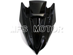 Kawasaki Z250 Z300 2013-2015 Windscreen / Windshield - Black - Windscreen / Windshield