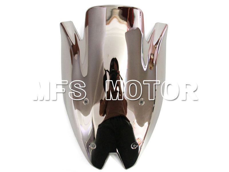 Kawasaki Z1000 2010-2013 Windscreen / Windshield - Silver - Windscreen / Windshield