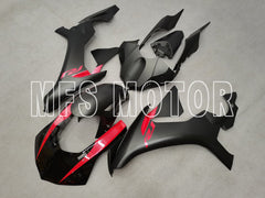 Yamaha YZF-R1 2015-2019 Injection ABS Fairing - Others - Red Black - MFS8433 - Fairings Kit