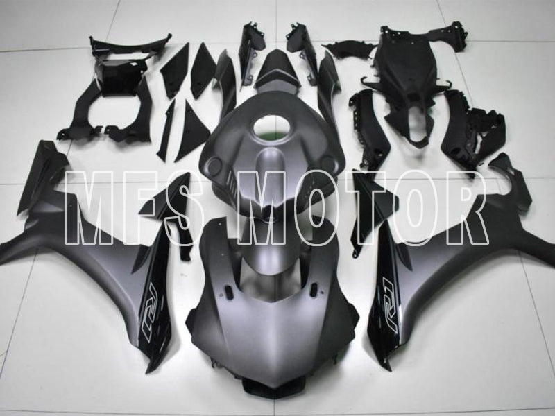 Yamaha YZF-R1 2015-2019 Injection ABS Fairing - Factory Style - Black Matte - MFS8445 - Fairings Kit