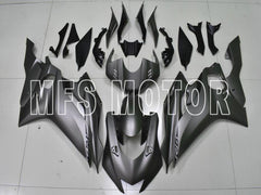 Yamaha YZF-R6 2017-2022 Injection ABS Fairing - Factory Style - Black Matte - MFS8458 - Fairings Kit