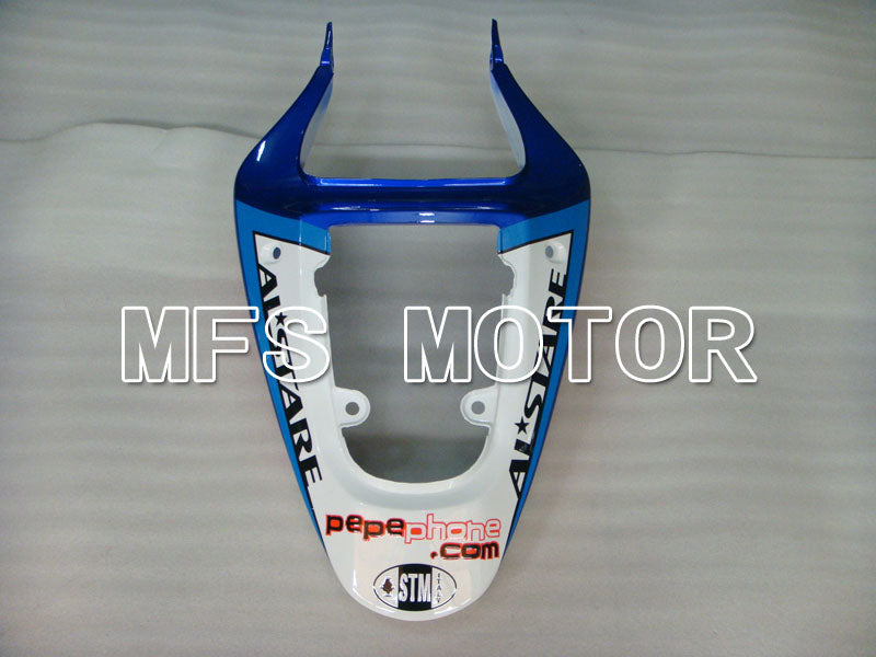 Suzuki GSXR750 2000-2003 Injection ABS Fairing - MOTUL - Blue White - MFS6999 - Fairings Kit