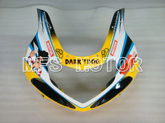 Suzuki GSXR750 2000-2003 Injection ABS Fairing - MOTUL - Blue White - MFS6999 - Fairings Kit