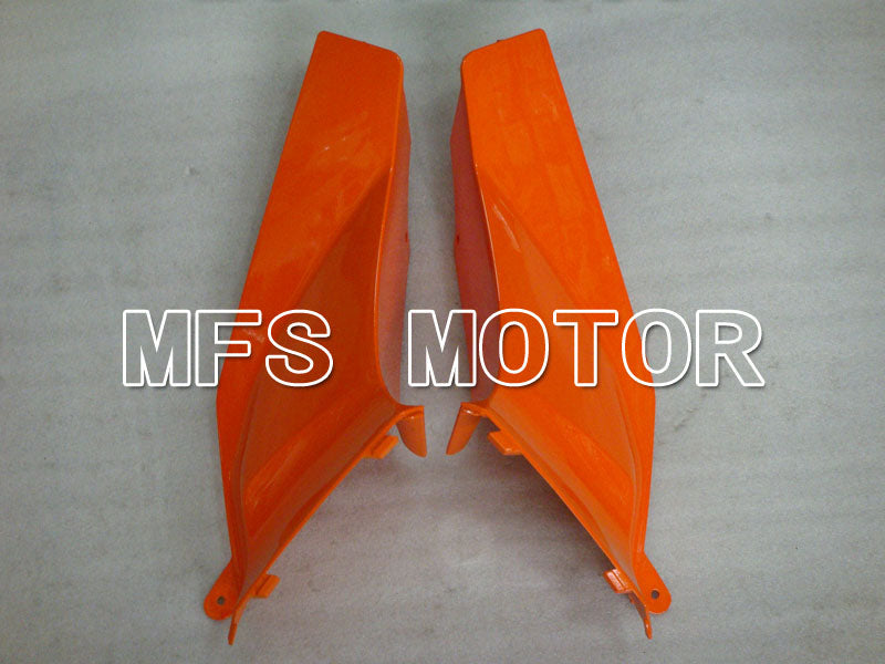 Honda CBR600RR 2003-2004 Injection ABS Fairing - Repsol - Orange Red Black - MFS2078 - Fairings Kit