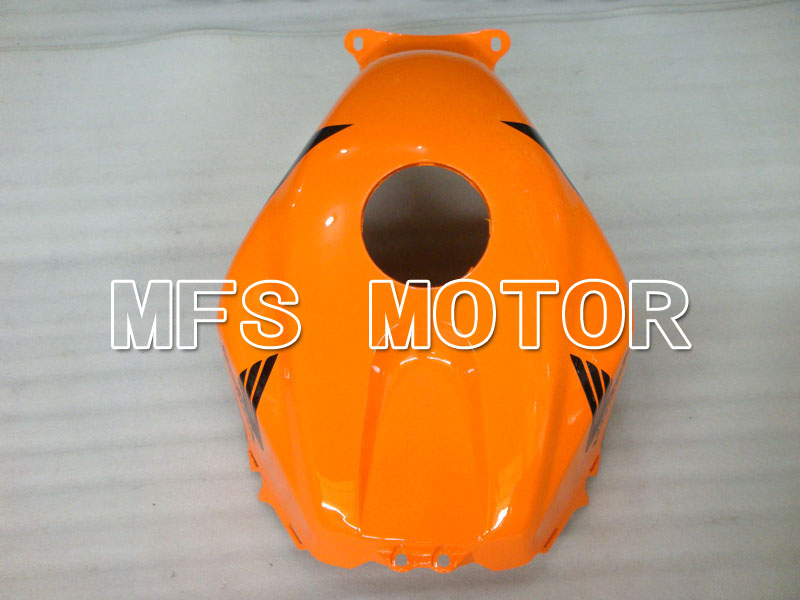 Honda CBR600RR 2003-2004 Injection ABS Fairing - Repsol - Orange Red Black - MFS2079 - Fairings Kit