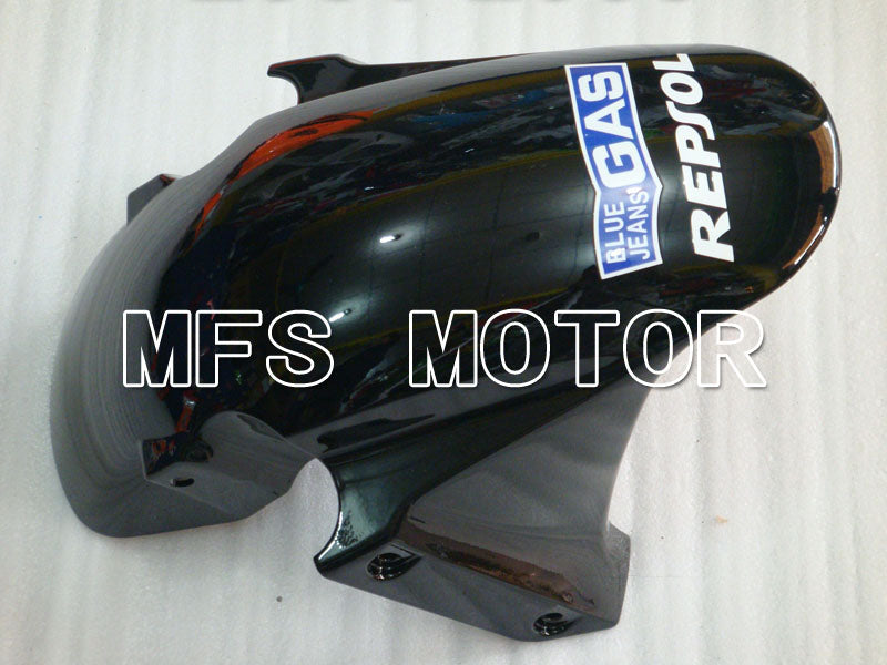 Honda CBR600RR 2003-2004 Injection ABS Fairing - Repsol - Orange Red Black - MFS2080 - Fairings Kit