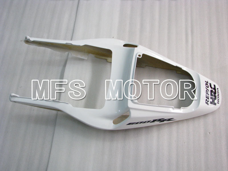 Honda CBR600RR 2003-2004 Injection ABS Fairing - Repsol - White Gold - MFS2082 - Fairings Kit