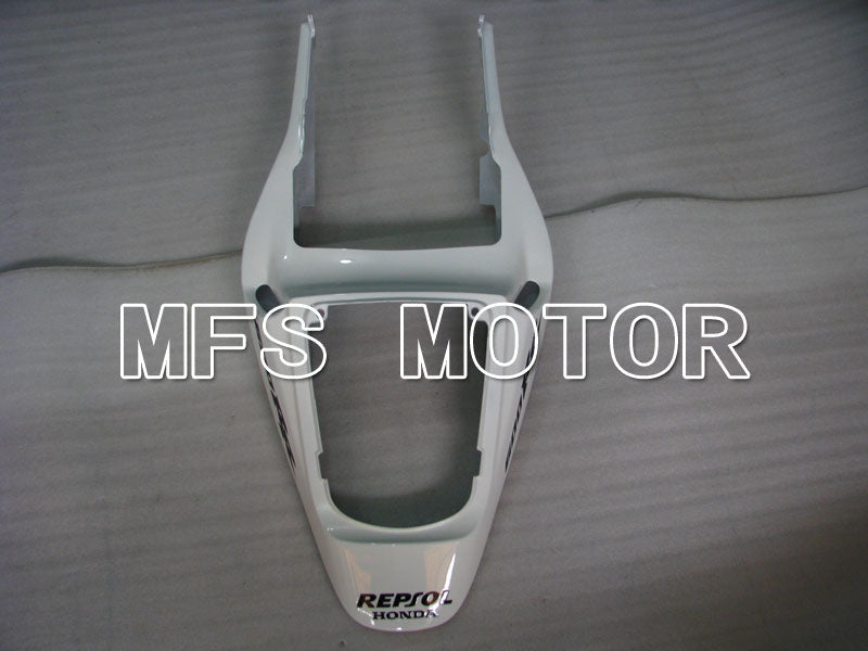 Honda CBR600RR 2003-2004 Injection ABS Fairing - Repsol - White Silver - MFS2083 - Fairings Kit