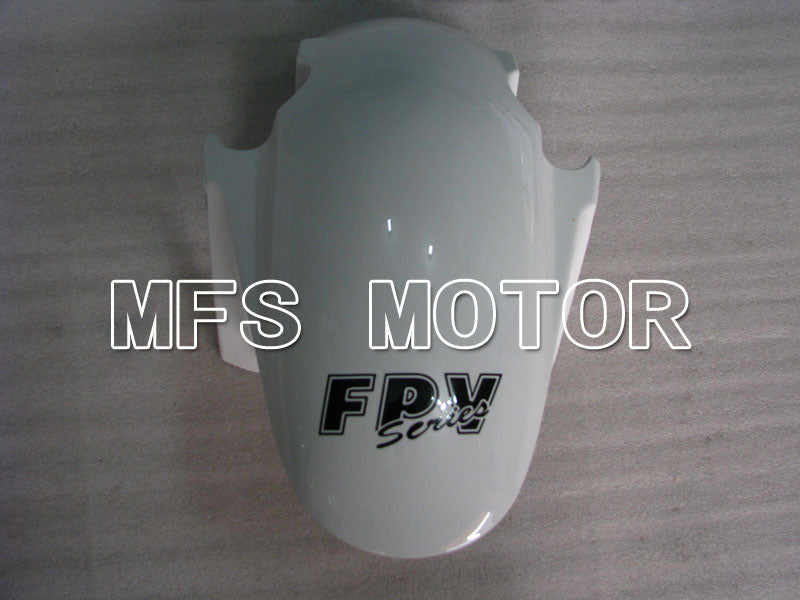 Honda CBR600RR 2003-2004 Injection ABS Fairing - Repsol - White Silver - MFS2083 - Fairings Kit