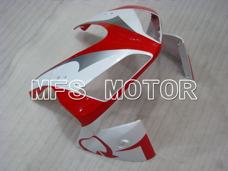 Honda CBR600RR 2003-2004 ABS Injection Fairing - PRAMAC - Red White - MFS2084 - Fairings Kit