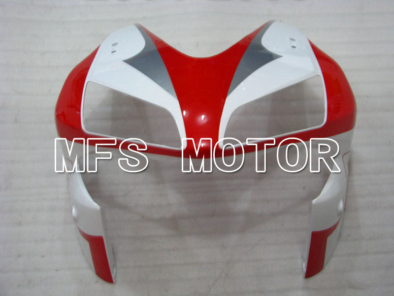 Honda CBR600RR 2003-2004 ABS Injection Fairing - PRAMAC - Red White - MFS2084 - Fairings Kit