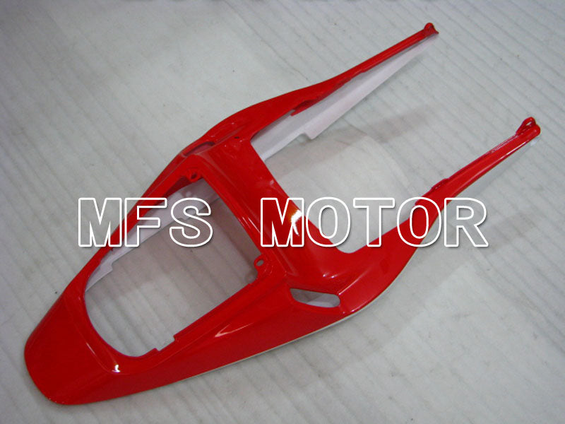Honda CBR600RR 2003-2004 ABS Injection Fairing - PRAMAC - Red White - MFS2084 - Fairings Kit