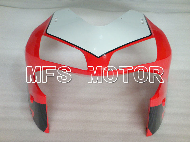 Honda CBR600RR 2003-2004 ABS Injection Fairing - Factory Style - Red Black White - MFS2087 - Fairings Kit