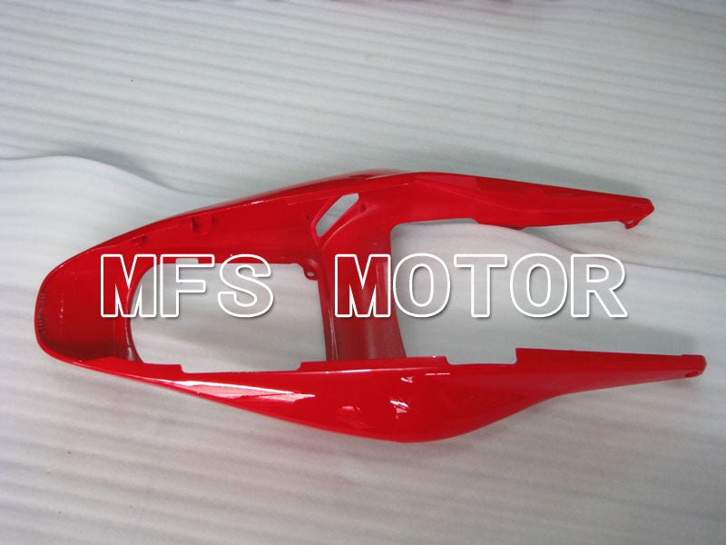 Honda CBR600RR 2003-2004 ABS Injection Fairing - Factory Style - Red Black - MFS2095 - Fairings Kit